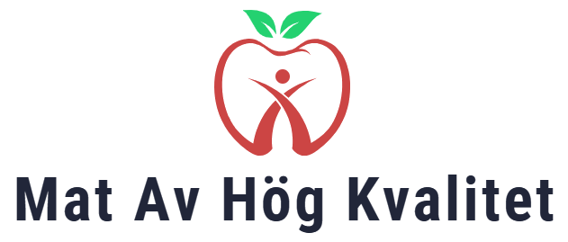 Mat Av Hög Kvalitet