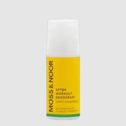 After Workout Deodorant - Crispy Cucumber