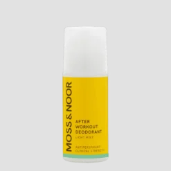 After Workout Deodorant - Light Mint