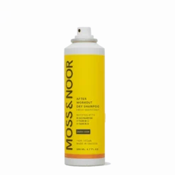 After Workout Dry Shampoo - Dark Hair