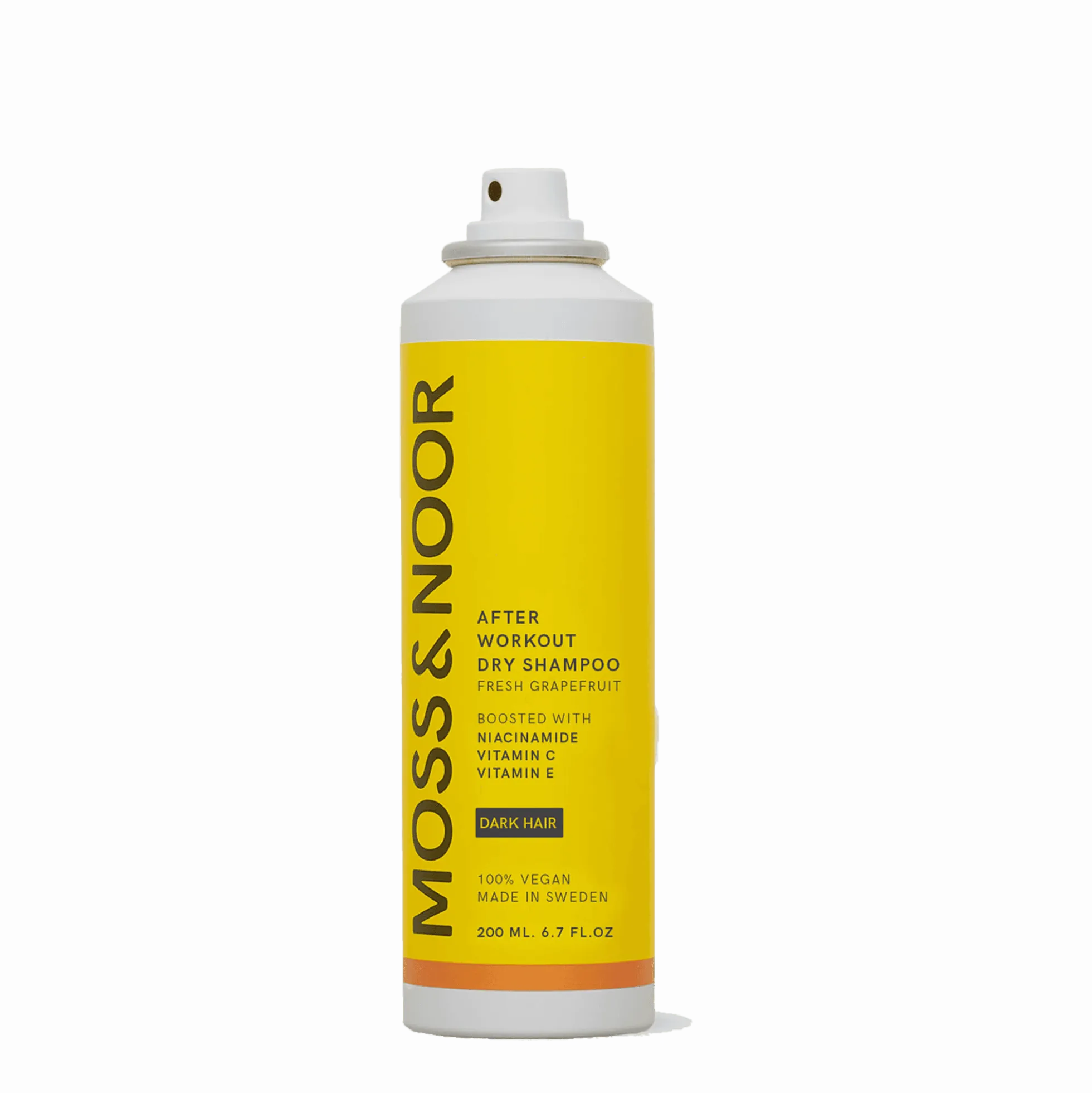 After Workout Dry Shampoo - Dark Hair