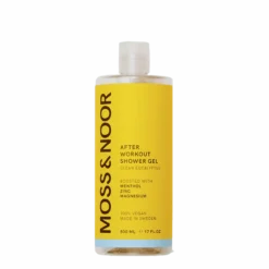 After Workout Shower Gel - Clean Eucalyptus 500 ml