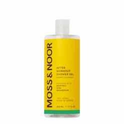 After Workout Shower Gel - Crispy Cucumber 500 ml