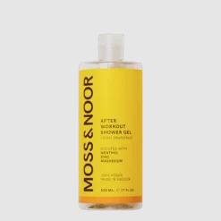 After Workout Shower Gel  - Fresh Grapefruit 500 ml