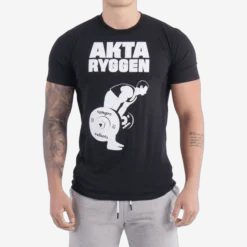 Akta Ryggen T-Shirt Herr