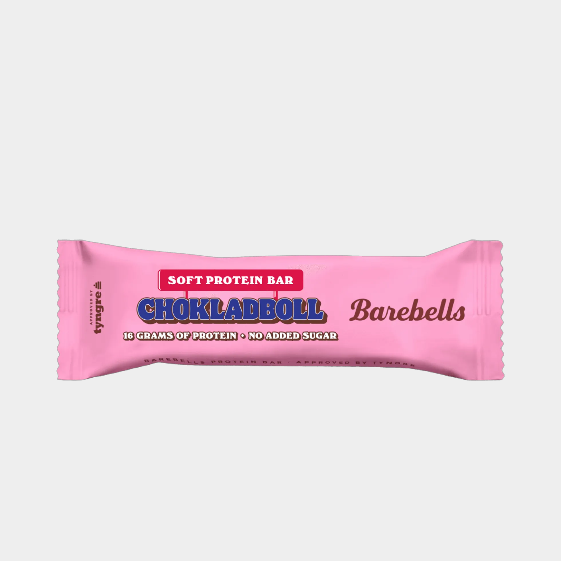 Barebells Chokladboll 12-pack