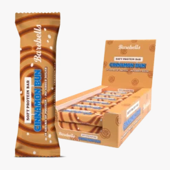 Barebells Cinnamon Bun 12-pack