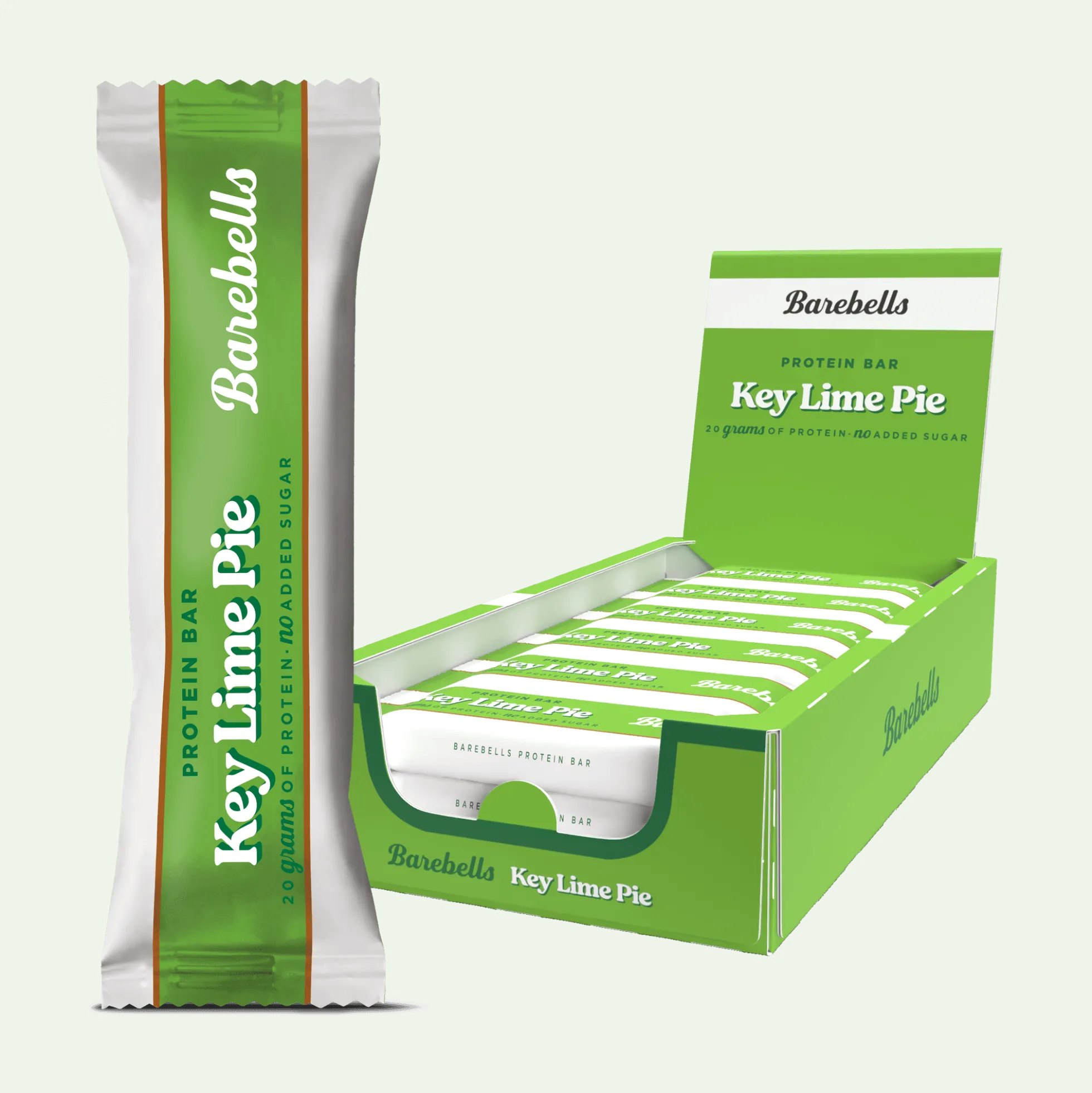 Barebells Key Lime Pie 12-pack