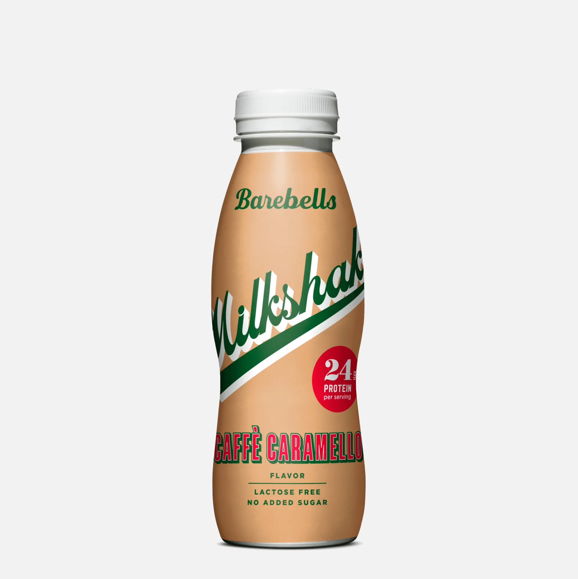 Barebells Milkshake Caffè Caramello 330 ml