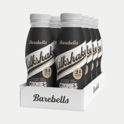Barebells Milkshake Cookies & Cream 8-pack