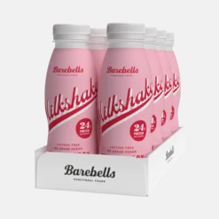 Barebells Milkshake Strawberry 8-pack