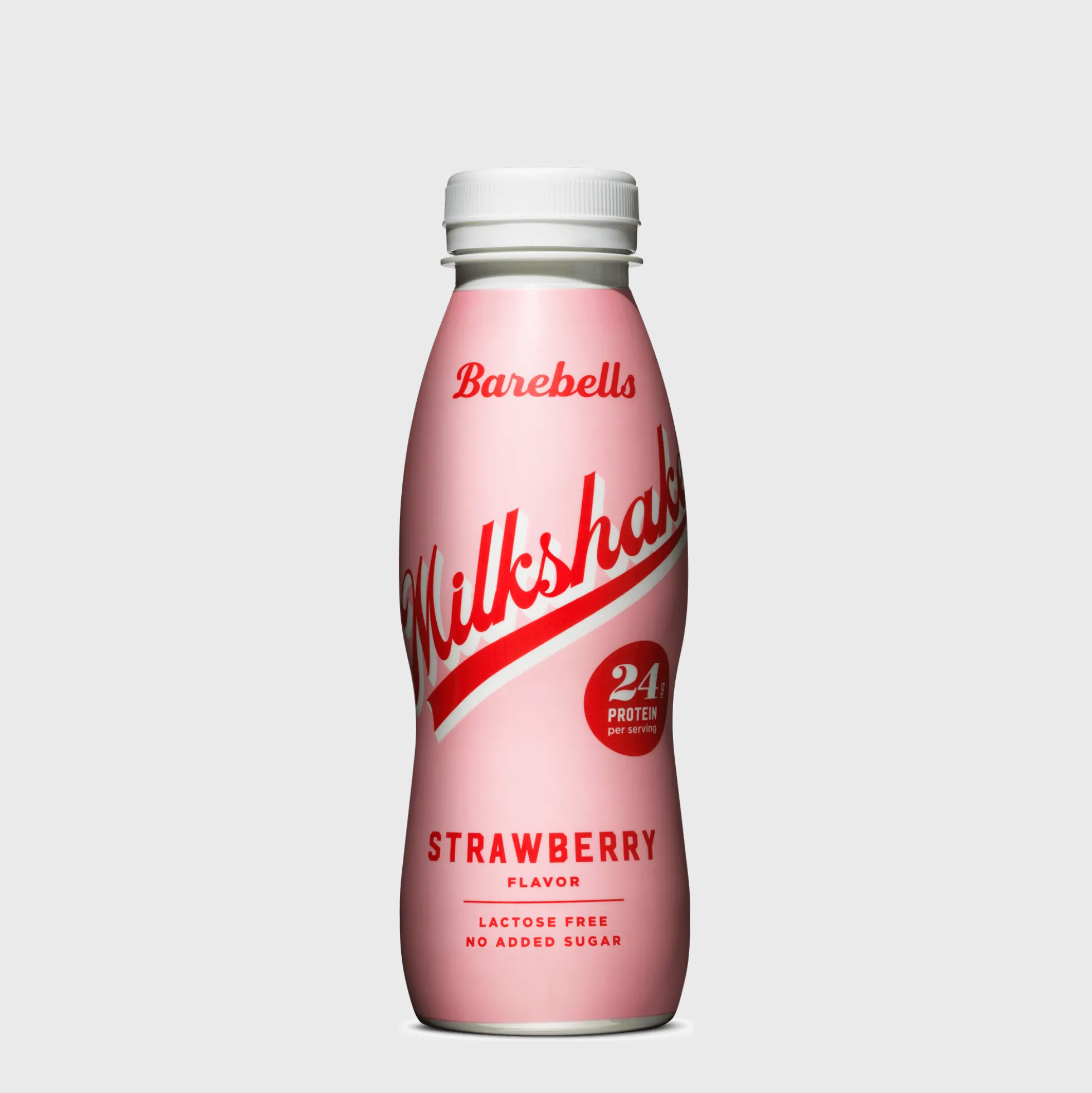 Barebells Milkshake Strawberry 8-pack