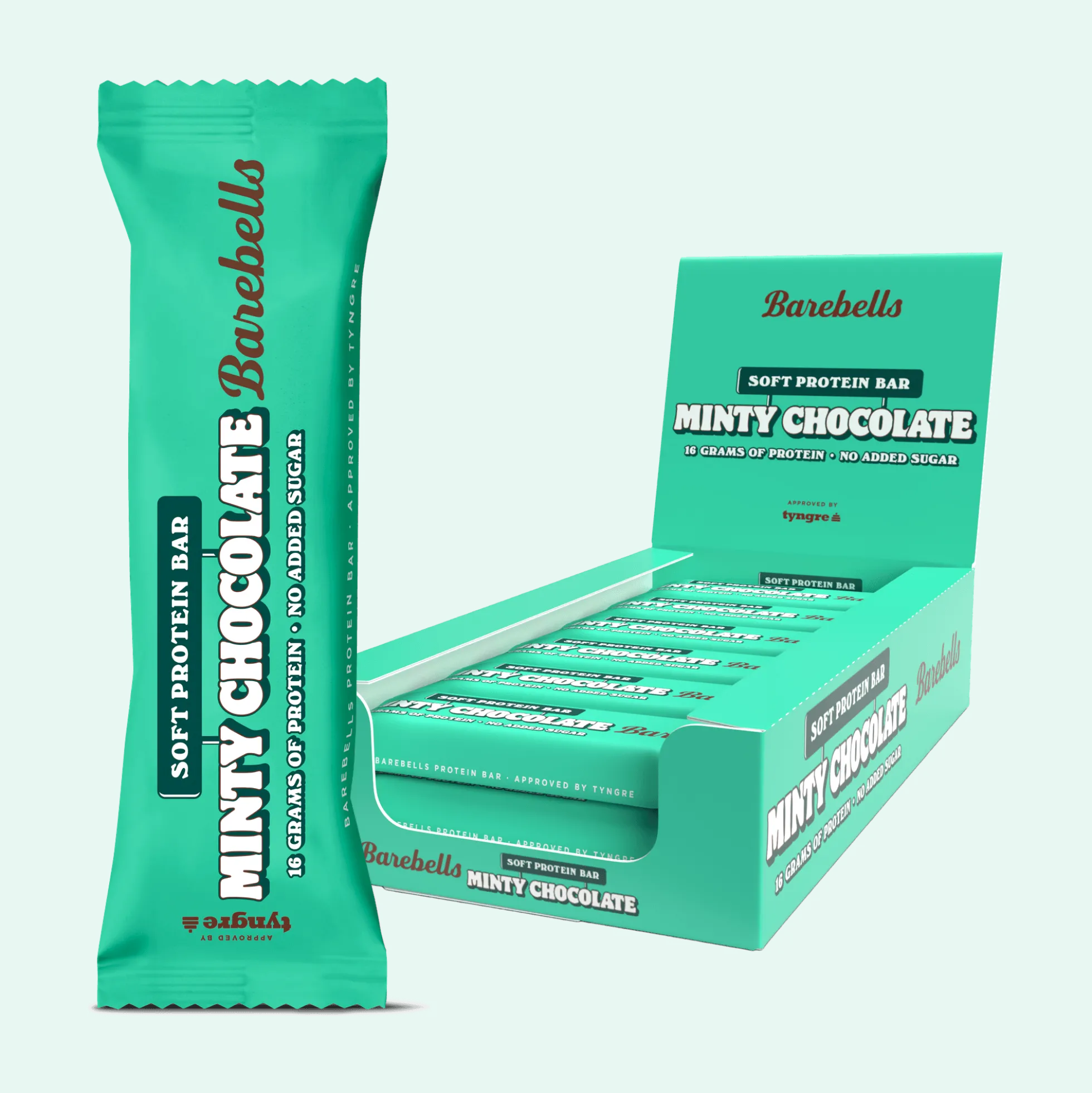 Barebells Minty Chocolate 12-pack
