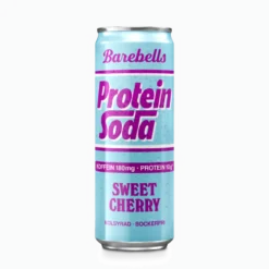 Barebells Protein Soda Cherry 355ml