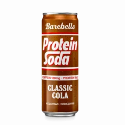 Barebells Protein Soda Cola 12-pack