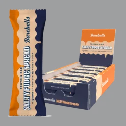 Barebells Salty Fudge Spread 12-pack