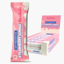 Barebells Strawberry Sundae 12-pack