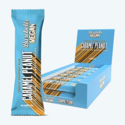 Barebells Vegan Caramel Peanut 12-pack