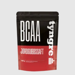 BCAA Jordgubbssaft