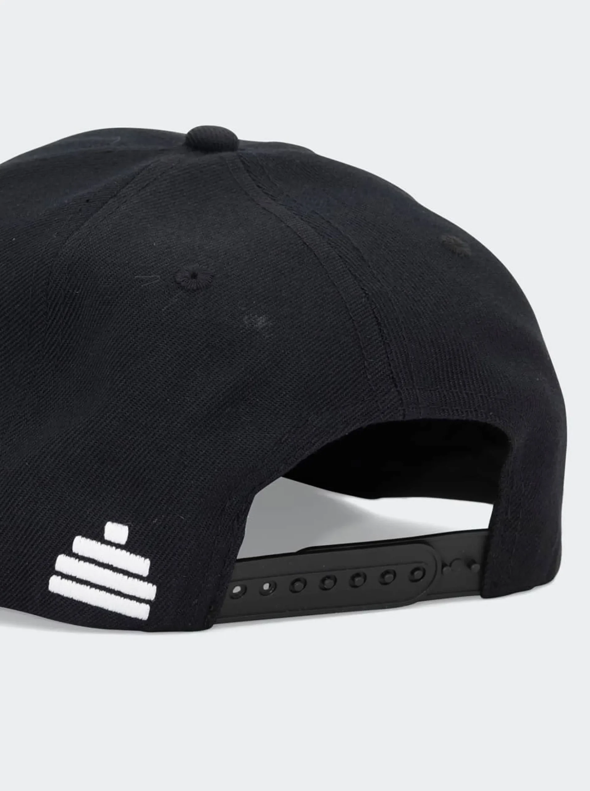 Black Snapback Keps