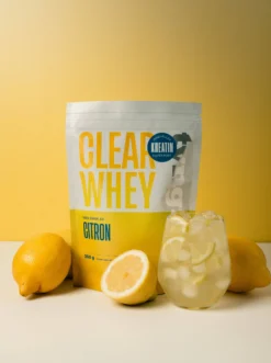 Clear Whey Citron Kreatin