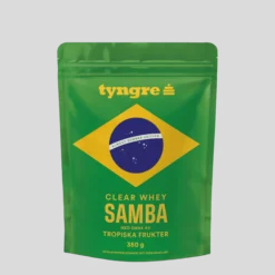 Clear Whey Samba