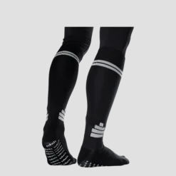 Deadlift Socks Black/White