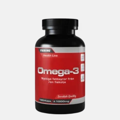 Fairing Omega-3