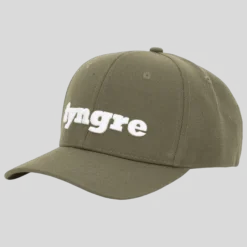 Green Snapback Keps