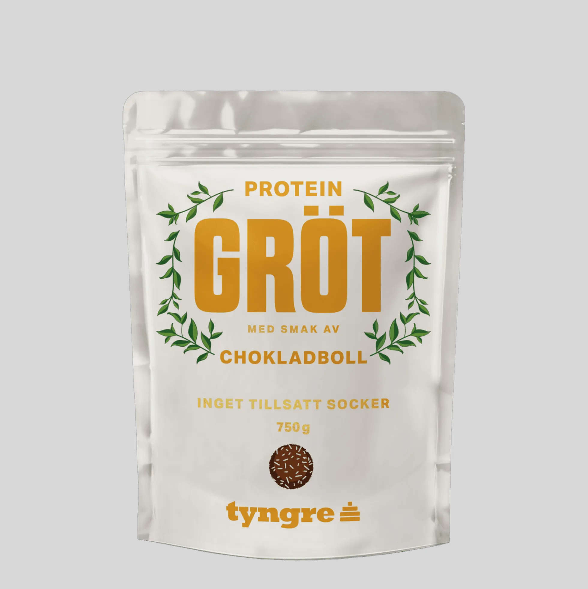 Grötmix Chokladboll
