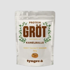 Grötmix Kanelbulle