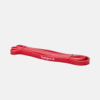 Gummiband Rött
