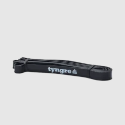 Gummiband Svart