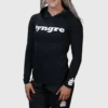 Hoodie Flow Womens Black