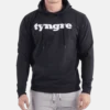 Hoodie Work Mens Black