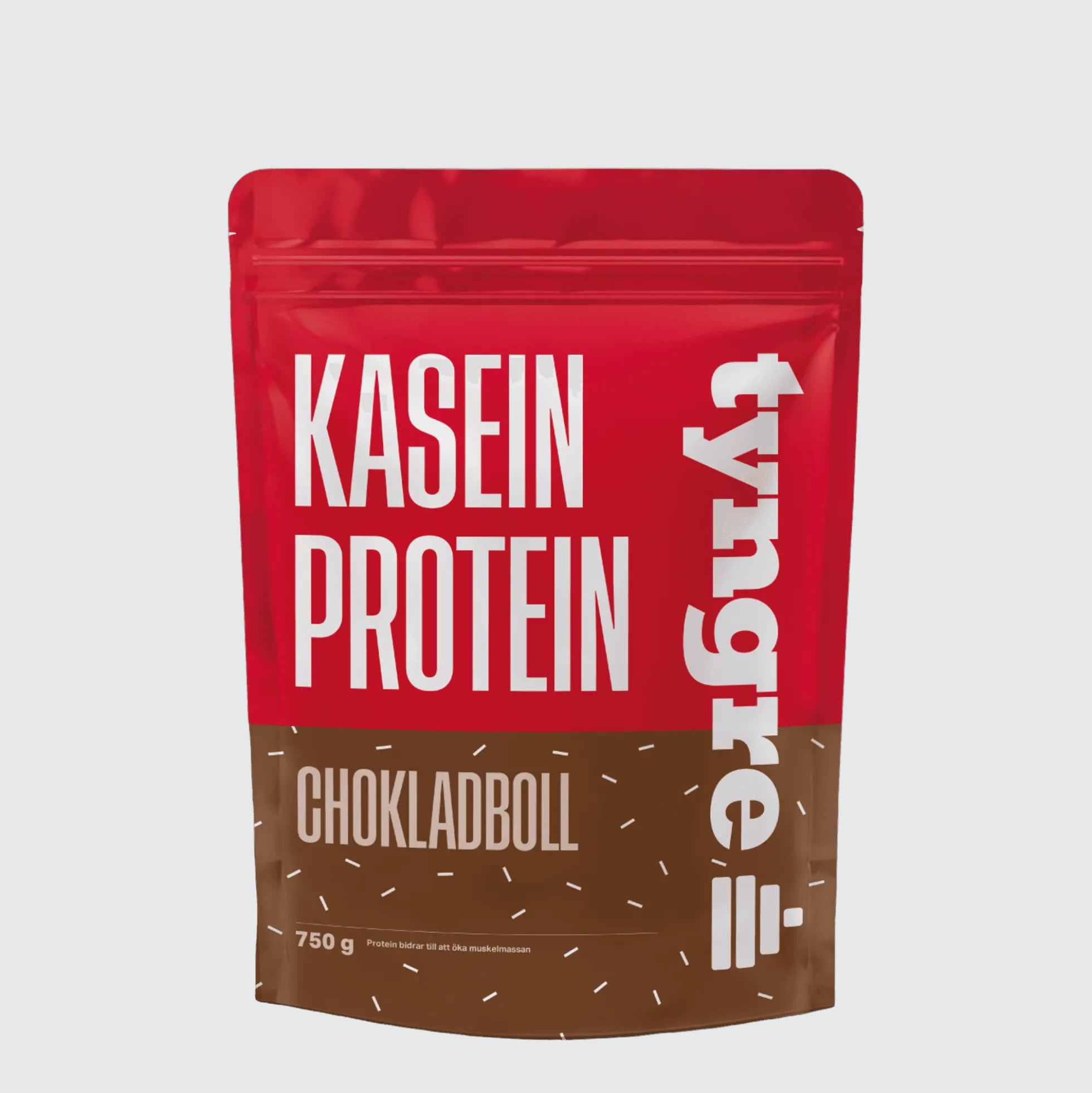 Kasein Chokladboll