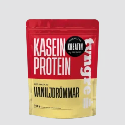 Kasein & Kreatin Vaniljdrömmar