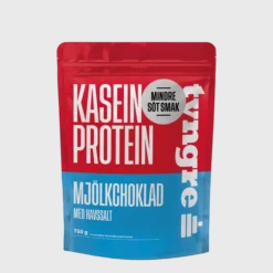 Kasein Mjölkchoklad med Havssalt Mindre Söt Smak