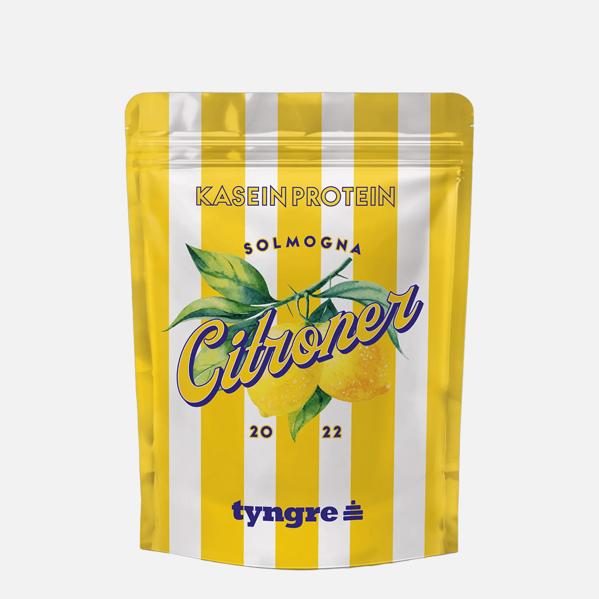 Kasein Solmogna Citroner