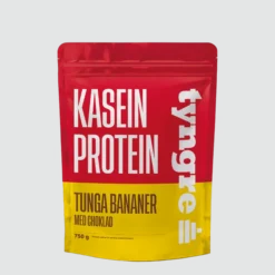 Kasein Tunga Bananer Med Choklad