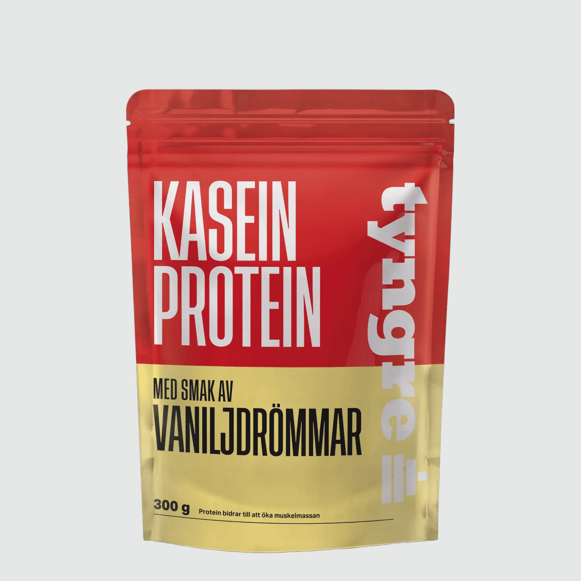 Kasein Vaniljdrömmar 300g