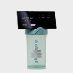 LogiQ Shaker Steel Green