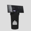 LogiQ Shaker Svart