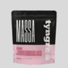 Massa Krämig Jordgubbsglass