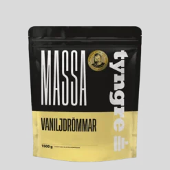 Massa Vaniljdrömmar