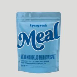 Meal Mjölkchoklad Med Havssalt