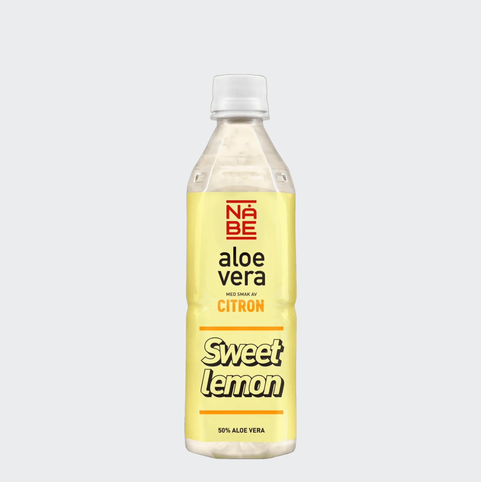 NÅBE Aloe Vera - Sweet Lemon 500 ml