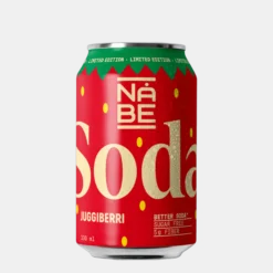 NÅBE Soda - Juggiberri 330 ml