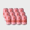 NÅBE Soda - Pink Grapefruit 12-pack