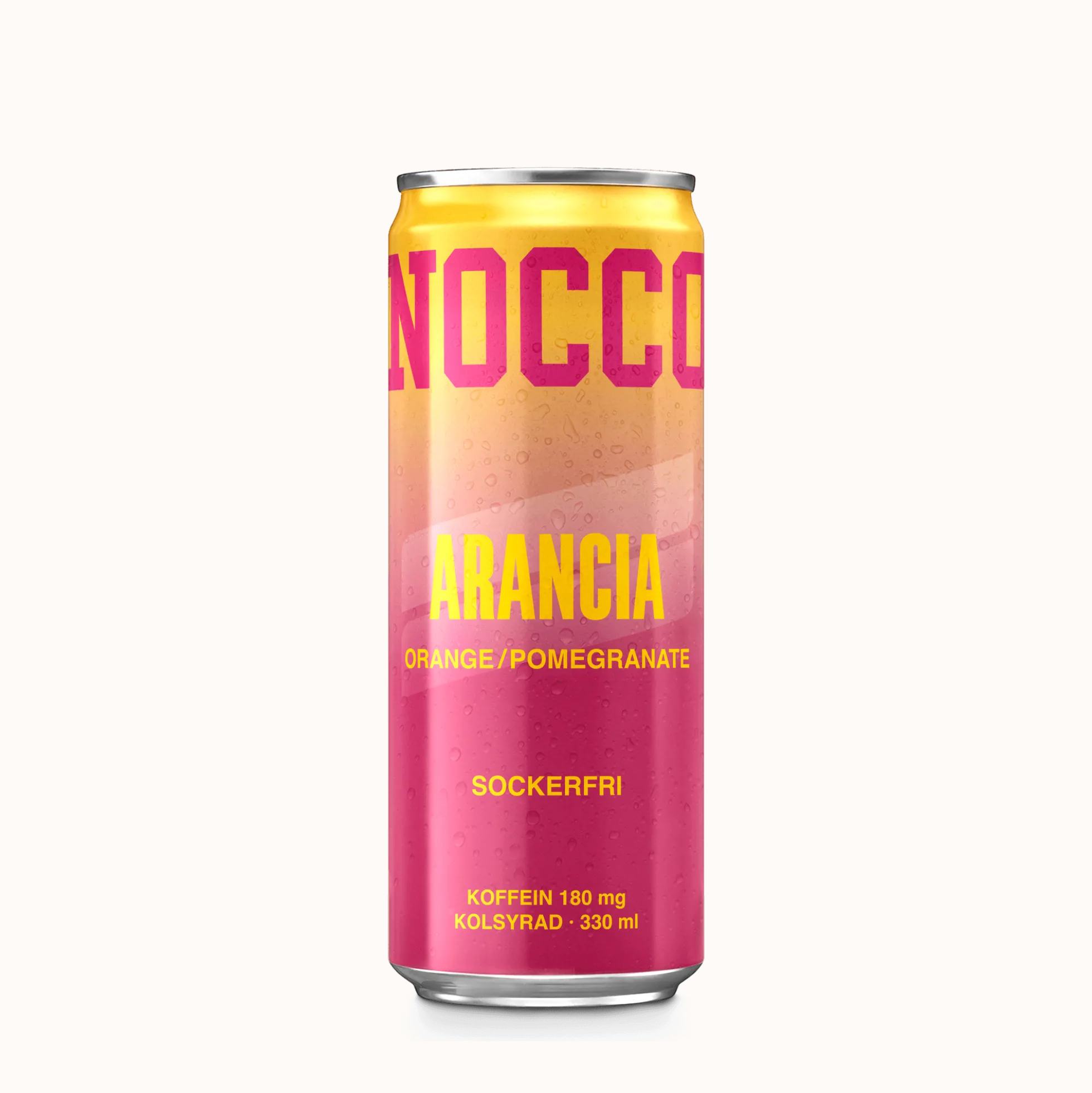 NOCCO Arancia 24-pack